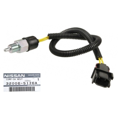 NISSAN PRIMERA P11 96- CZUJNIK POŁOŻENIA NEUTRALNEGO SKRZYNI BIEGÓW BIEGU 32006-51J6A